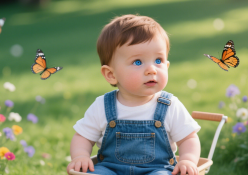 馬年如何給寶寶起好聽名字