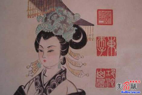 中國(guó)唯一女皇帝武則天，生肖屬猴